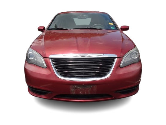 Thumbnail: 2013 Chrysler 200 - 2