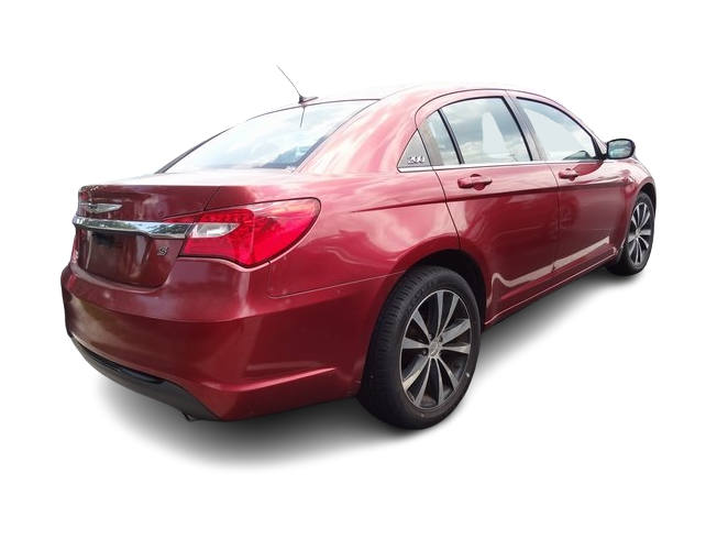 Thumbnail: 2013 Chrysler 200 - 9