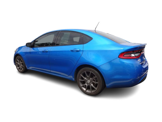 Thumbnail: 2016 Dodge Dart - 3