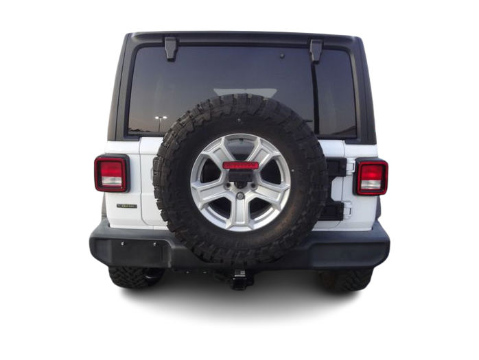 Thumbnail: 2022 Jeep Wrangler - 4