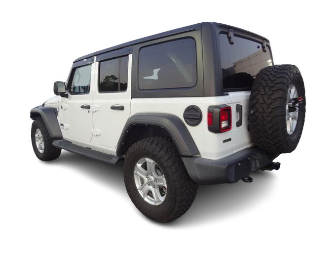 Thumbnail: 2022 Jeep Wrangler - 3