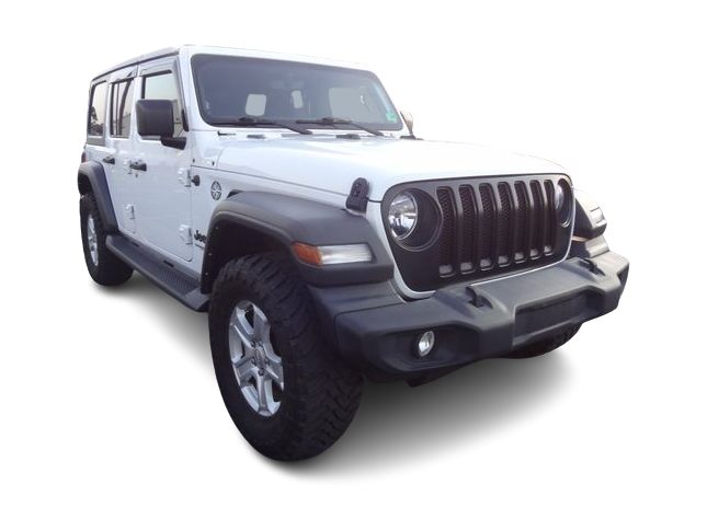 Thumbnail: 2022 Jeep Wrangler - 12