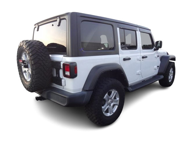 Thumbnail: 2022 Jeep Wrangler - 13