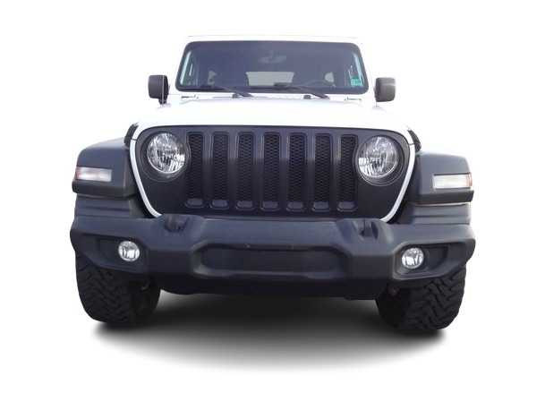 Thumbnail: 2022 Jeep Wrangler - 5