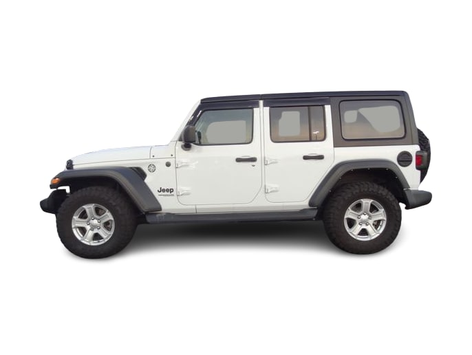 Thumbnail: 2022 Jeep Wrangler - 2