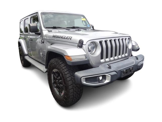 Thumbnail: 2018 Jeep Wrangler - 9