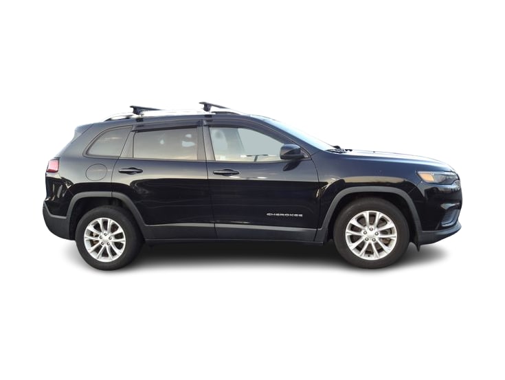 Thumbnail: 2021 Jeep Cherokee - 10