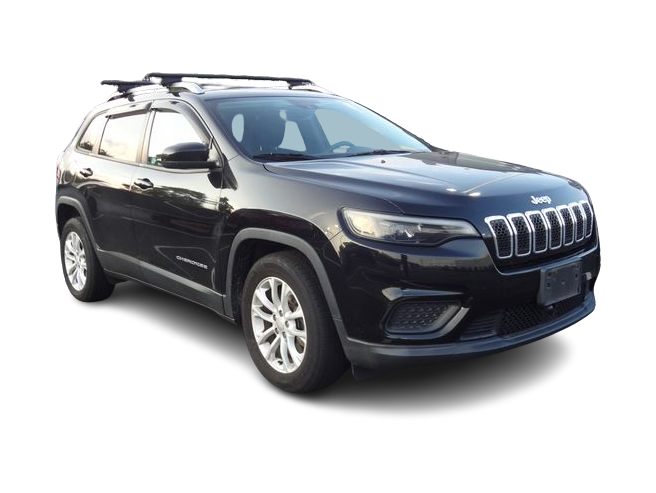 Thumbnail: 2021 Jeep Cherokee - 9