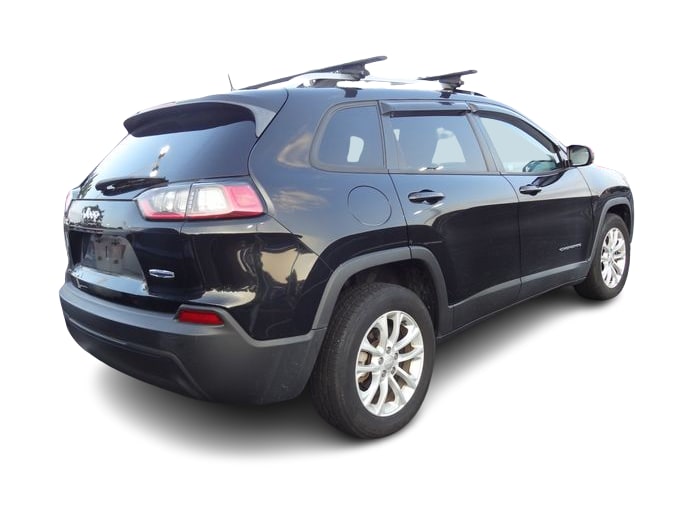 Thumbnail: 2021 Jeep Cherokee - 11