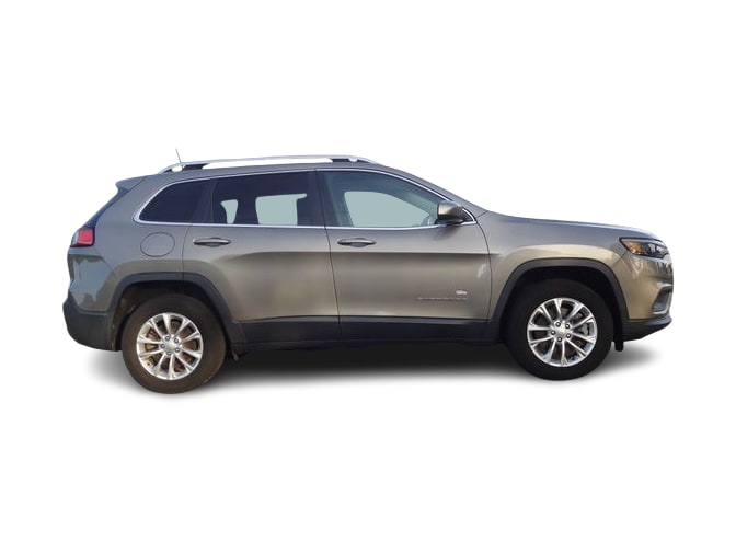 Thumbnail: 2019 Jeep Cherokee - 19