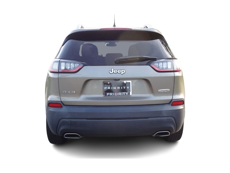 Thumbnail: 2019 Jeep Cherokee - 4