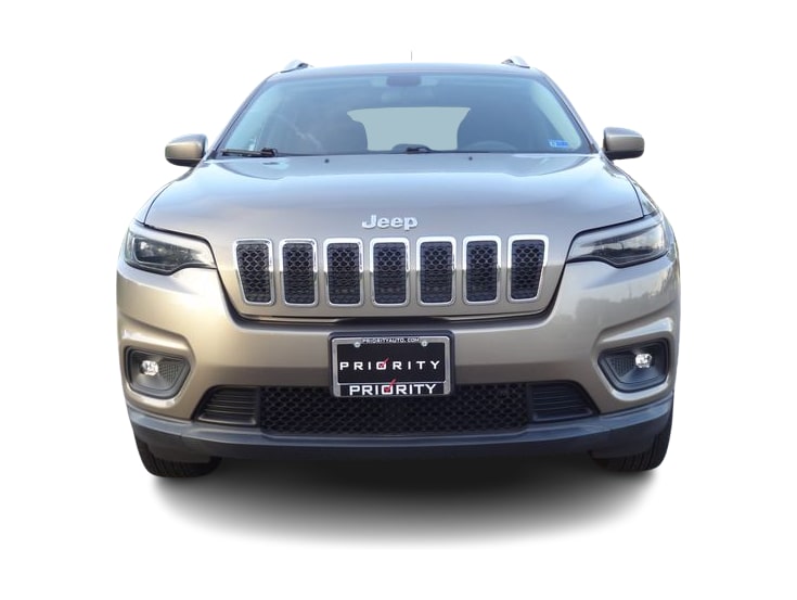 Thumbnail: 2019 Jeep Cherokee - 5