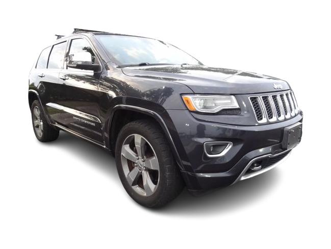 Thumbnail: 2015 Jeep Grand Cherokee - 10