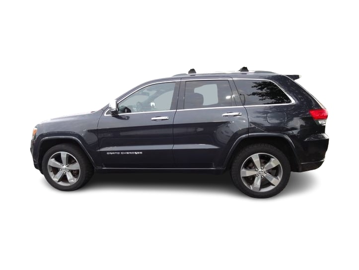 Thumbnail: 2015 Jeep Grand Cherokee - 2