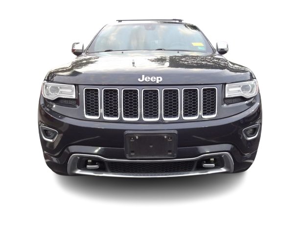 Thumbnail: 2015 Jeep Grand Cherokee - 4