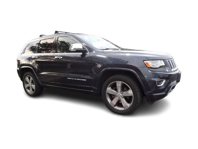 Thumbnail: 2015 Jeep Grand Cherokee - 11