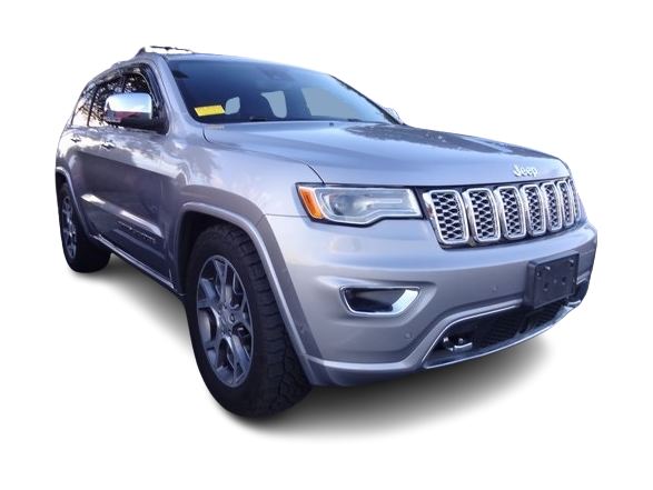 Thumbnail: 2020 Jeep Grand Cherokee - 11