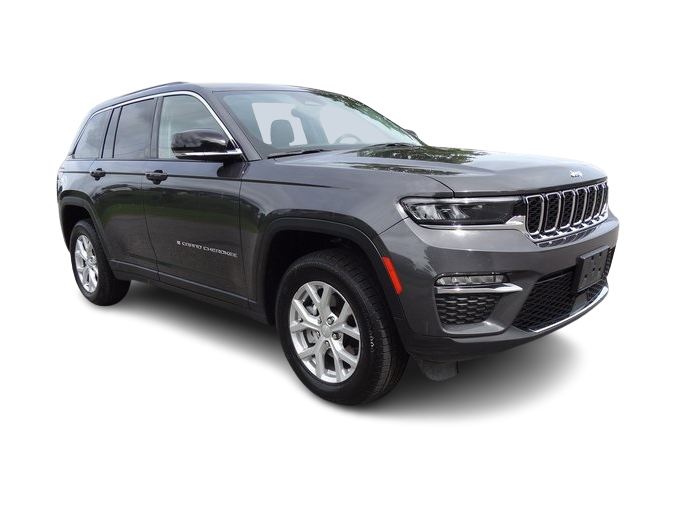 Thumbnail: 2023 Jeep Grand Cherokee - 20