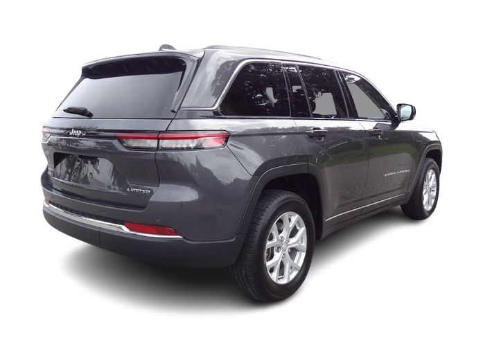 Thumbnail: 2023 Jeep Grand Cherokee - 18