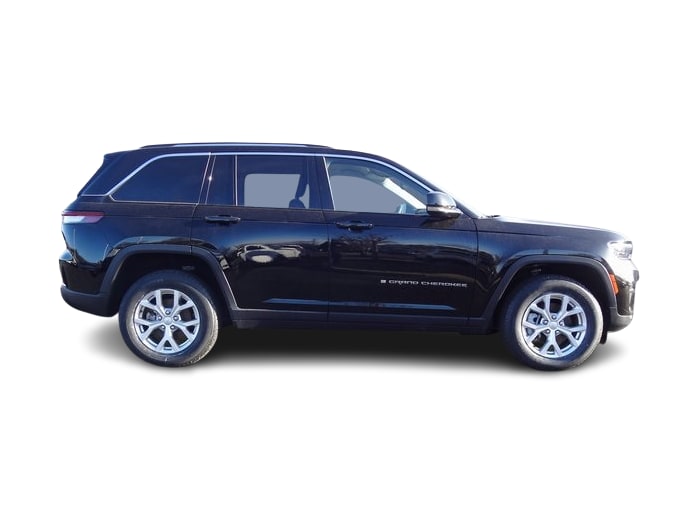 Thumbnail: 2023 Jeep Grand Cherokee - 16