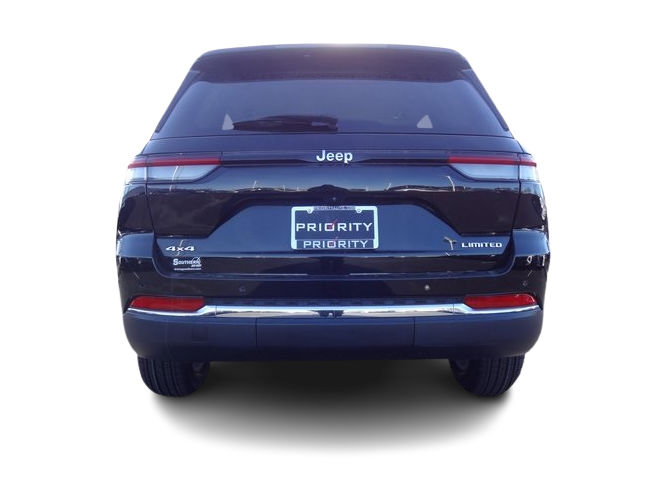 Thumbnail: 2023 Jeep Grand Cherokee - 4