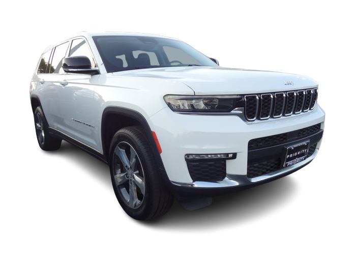 Thumbnail: 2022 Jeep Grand Cherokee L - 10