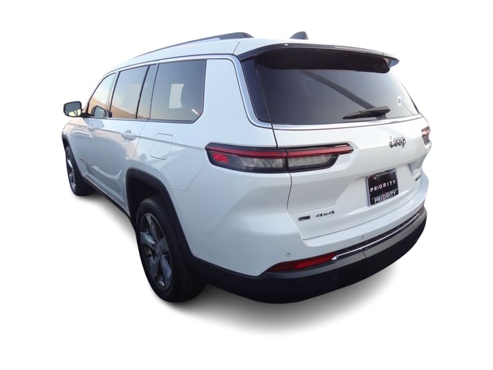 Thumbnail: 2022 Jeep Grand Cherokee L - 3
