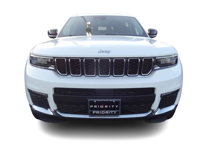 Thumbnail: 2022 Jeep Grand Cherokee L - 4