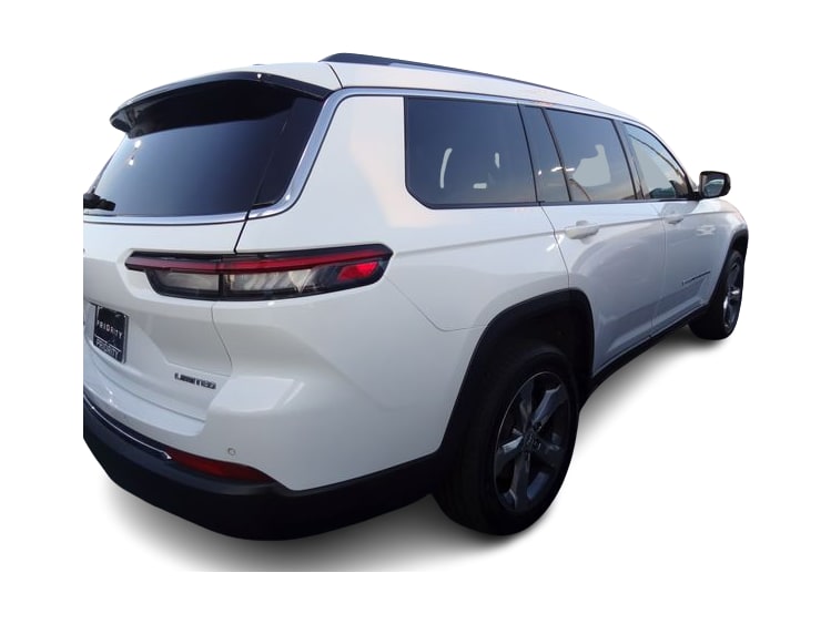 Thumbnail: 2022 Jeep Grand Cherokee L - 12