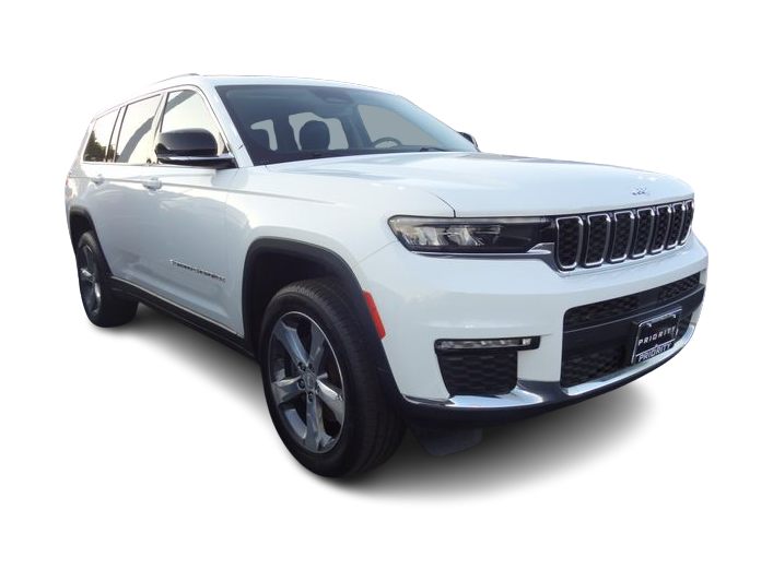 Thumbnail: 2022 Jeep Grand Cherokee L - 11