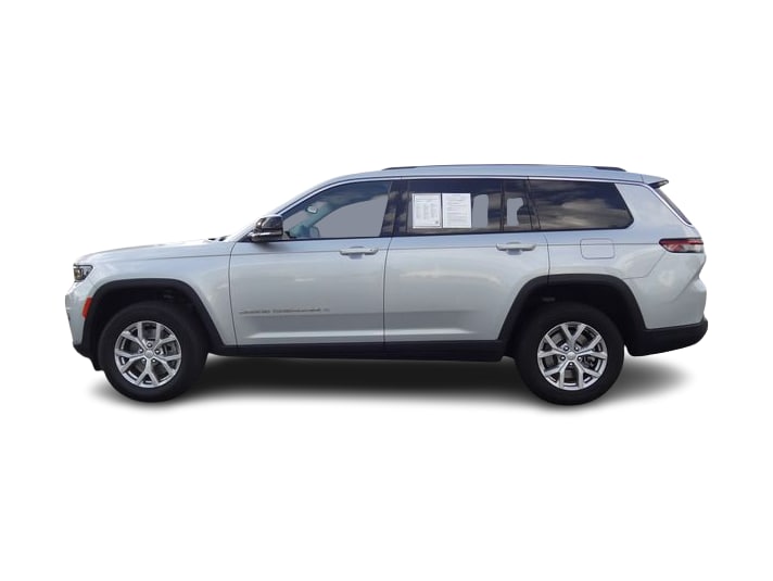 Thumbnail: 2023 Jeep Grand Cherokee L - 3