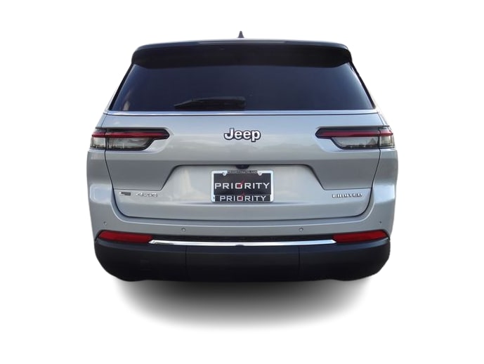 Thumbnail: 2023 Jeep Grand Cherokee L - 4