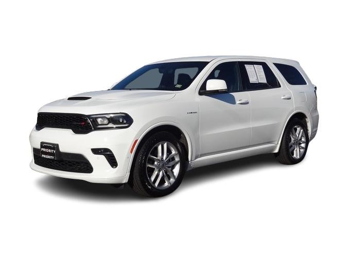 2022 Dodge Durango R/T 17