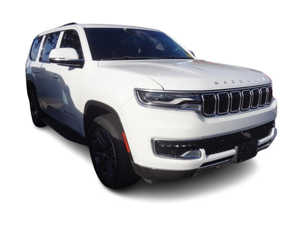 Thumbnail: 2022 Jeep Wagoneer - 10