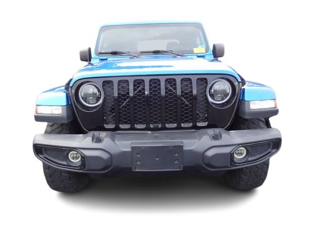 Thumbnail: 2021 Jeep Gladiator - 3