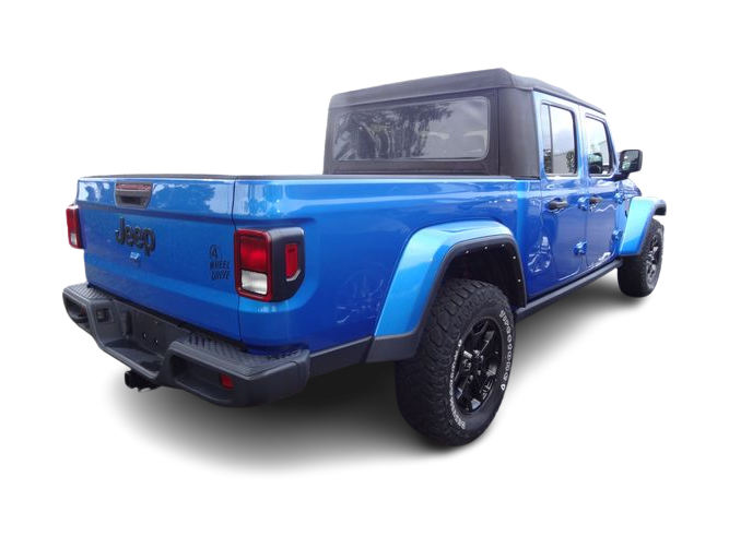 Thumbnail: 2021 Jeep Gladiator - 12