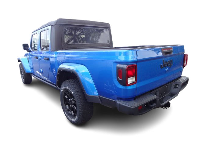 Thumbnail: 2021 Jeep Gladiator - 2