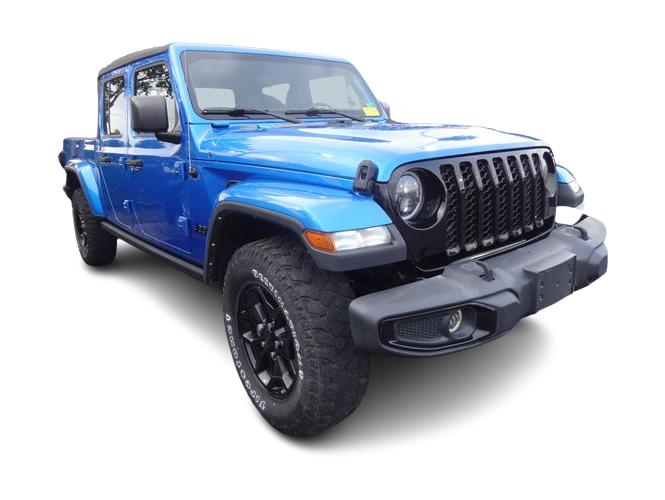 Thumbnail: 2021 Jeep Gladiator - 11