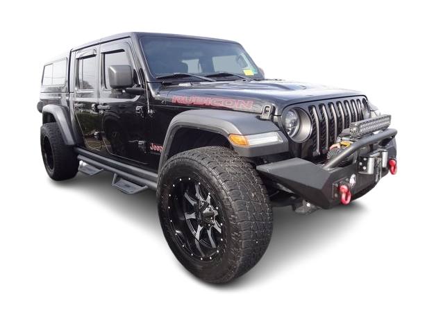 Thumbnail: 2021 Jeep Gladiator - 15