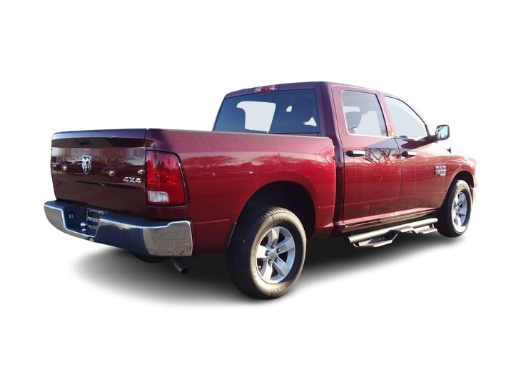 Thumbnail: 2022 RAM 1500 - 15