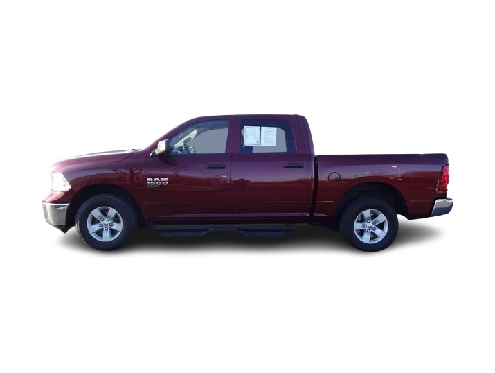 Thumbnail: 2022 RAM 1500 - 3