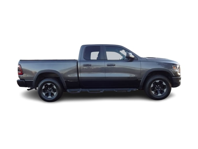 2019 RAM 1500 Rebel 19