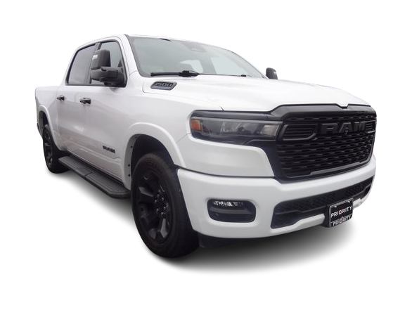 Thumbnail: 2025 RAM 1500 - 11