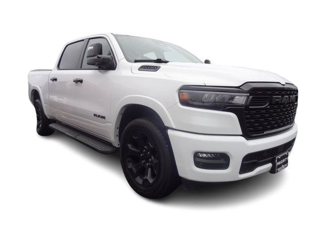 Thumbnail: 2025 RAM 1500 - 12
