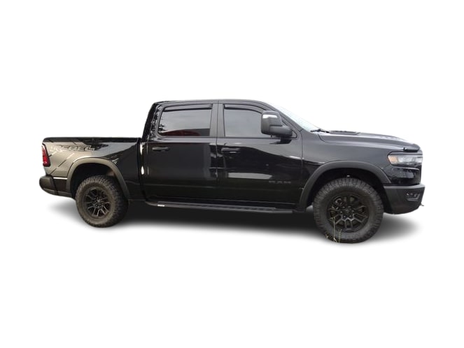 Thumbnail: 2025 RAM 1500 - 2