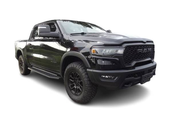 Thumbnail: 2025 RAM 1500 - 11