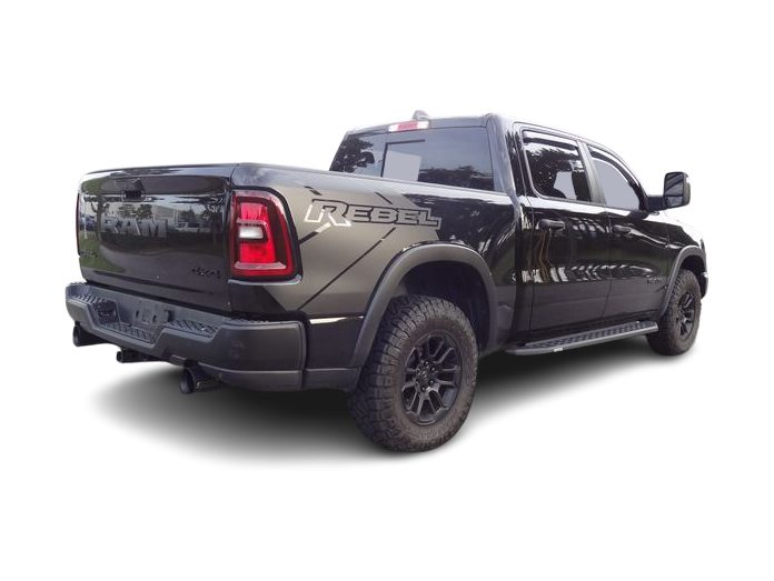 Thumbnail: 2025 RAM 1500 - 17
