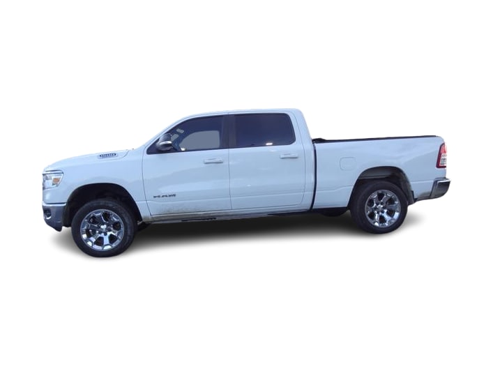 Thumbnail: 2022 RAM 1500 - 12
