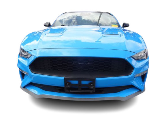 Thumbnail: 2022 Ford Mustang - 4