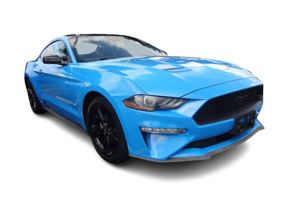 Thumbnail: 2022 Ford Mustang - 10